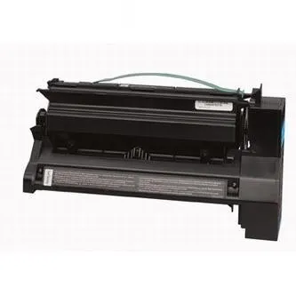 Lexmark 15G032C azurový (cyan) originální toner