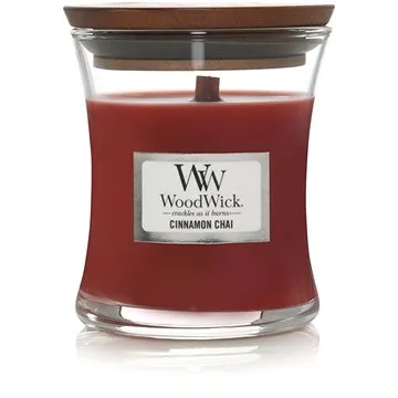 WOODWICK Cinnamon Chai 85 g (5038581056456)