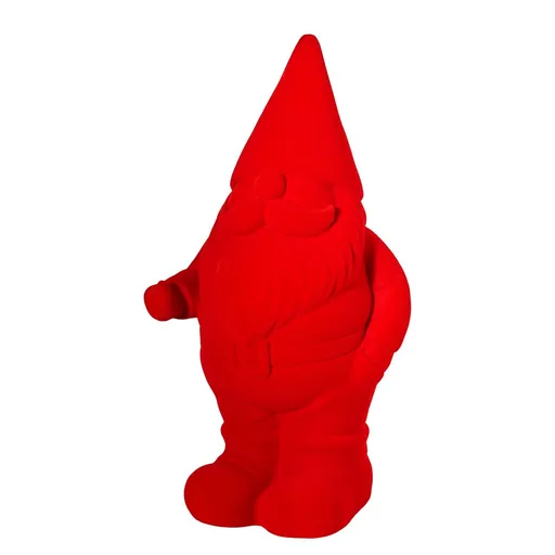 X-MAS Skřítek 56 cm - červená