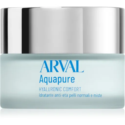 Arval Aquapure Hyaluronic Comfort hydratační krém proti stárnutí 50 ml