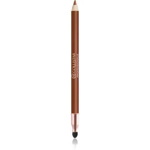 Collistar Professionale Eye Pencil voděodolná tužka na oči s vysokou pigmentací odstín 26 Bronzo 1.2 ml