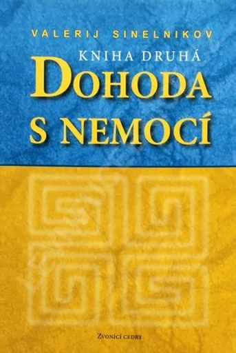 Dohoda s nemocí - Valerij Sineľnikov